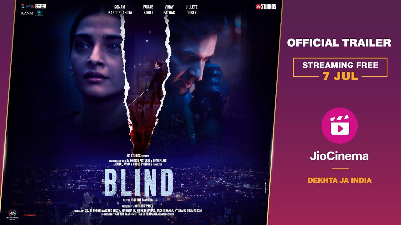 Fans are eagerly awaiting Kapoor's triumphant return to the screen in this exciting adaptation. 'Blind' can be streamed on Jio Cinema starting from July 7, 2023.